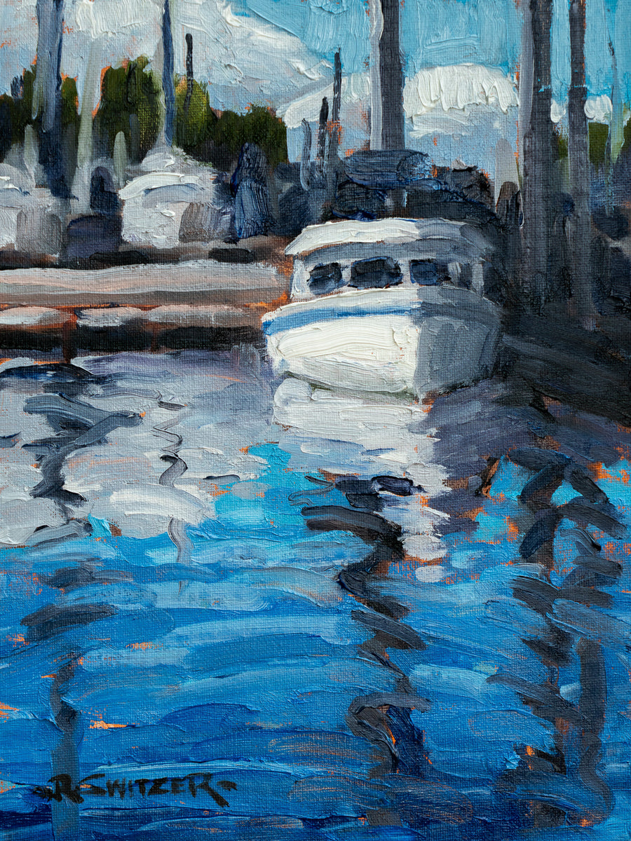 Quiet Harbor