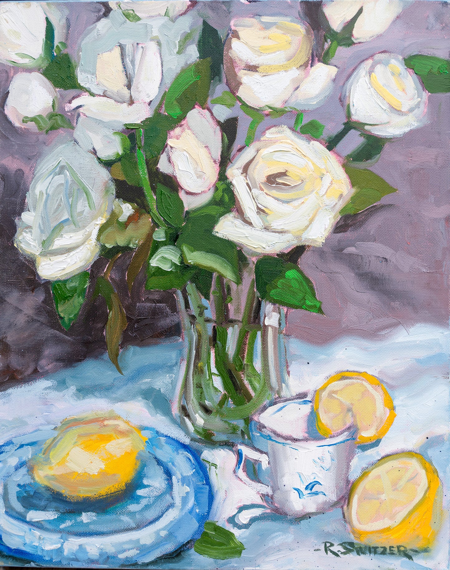 Lemon Cup