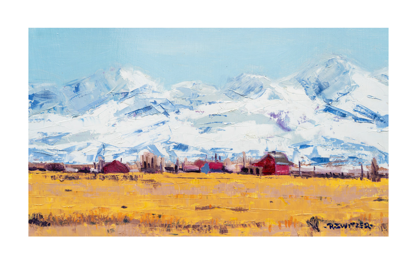 Bequest | Fine Art Giclée Print