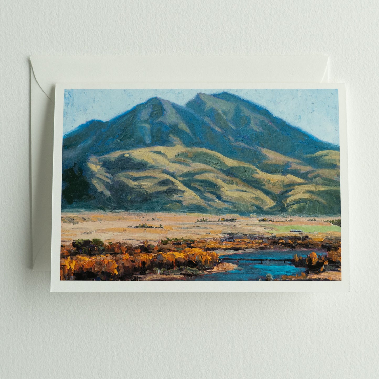 "Paradise Valley" | Fine Art Greeting Card