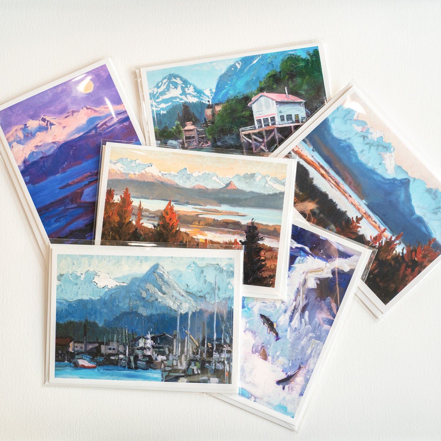 I Love Homer | Fine Art Greeting Card Pack