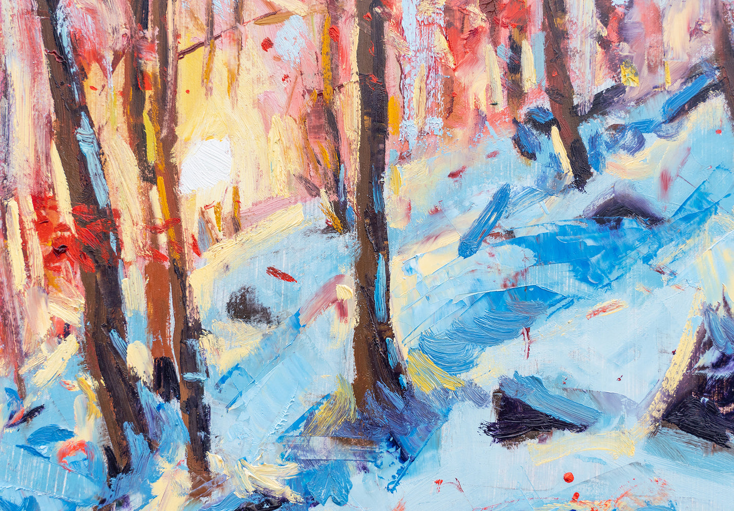 Winter Wonderland | Fine Art Greeting Card Pack