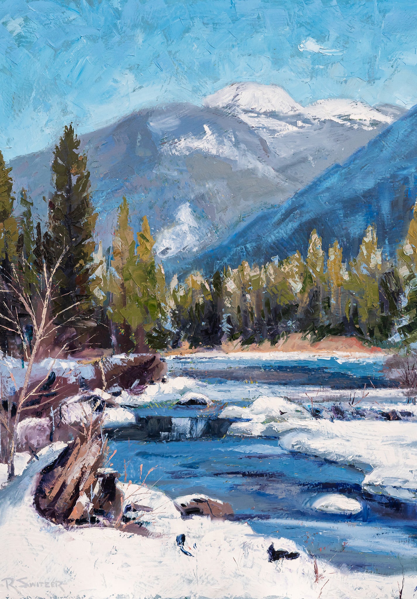 Winter Wonderland | Fine Art Greeting Card Pack