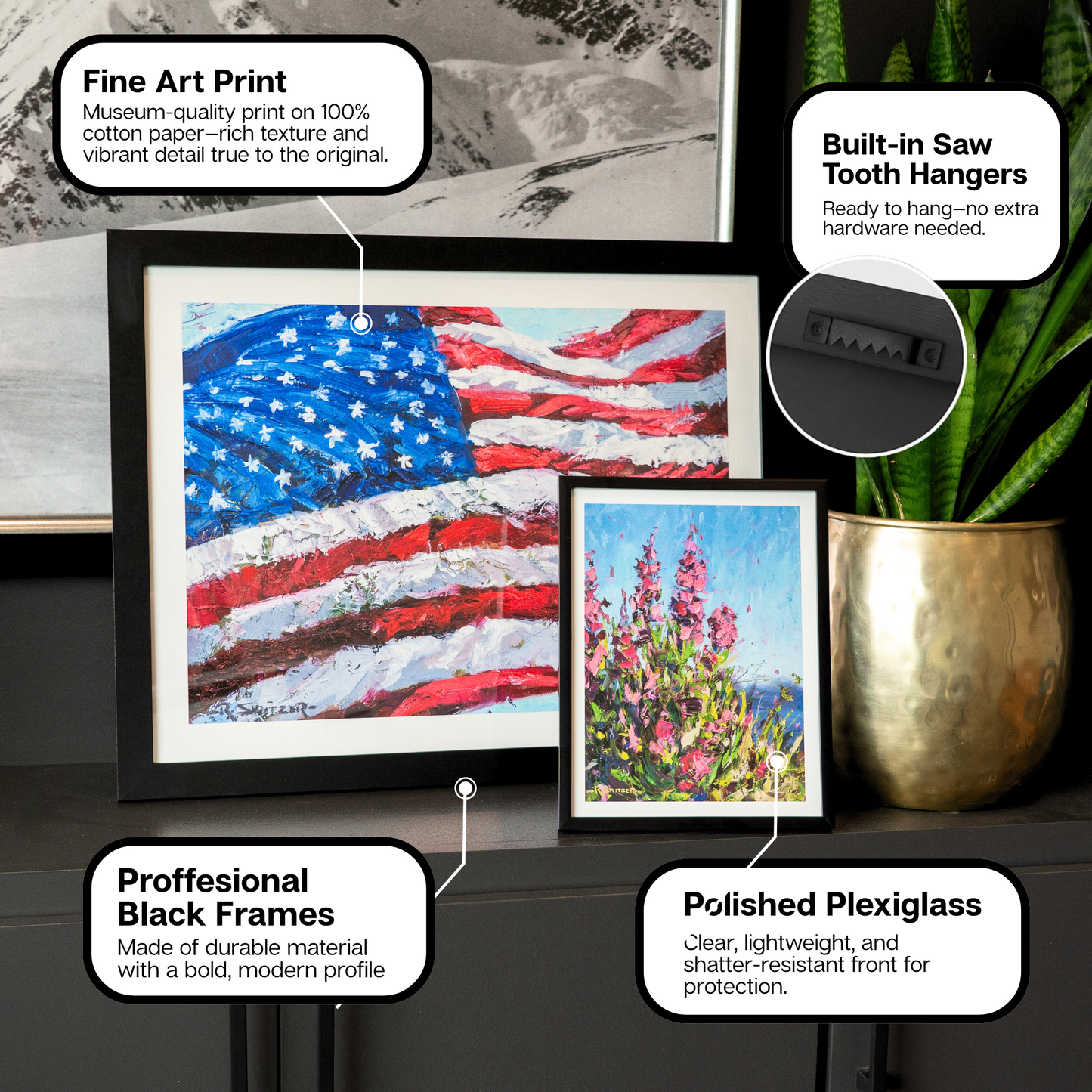 Anthem | Fine Art Giclée Print