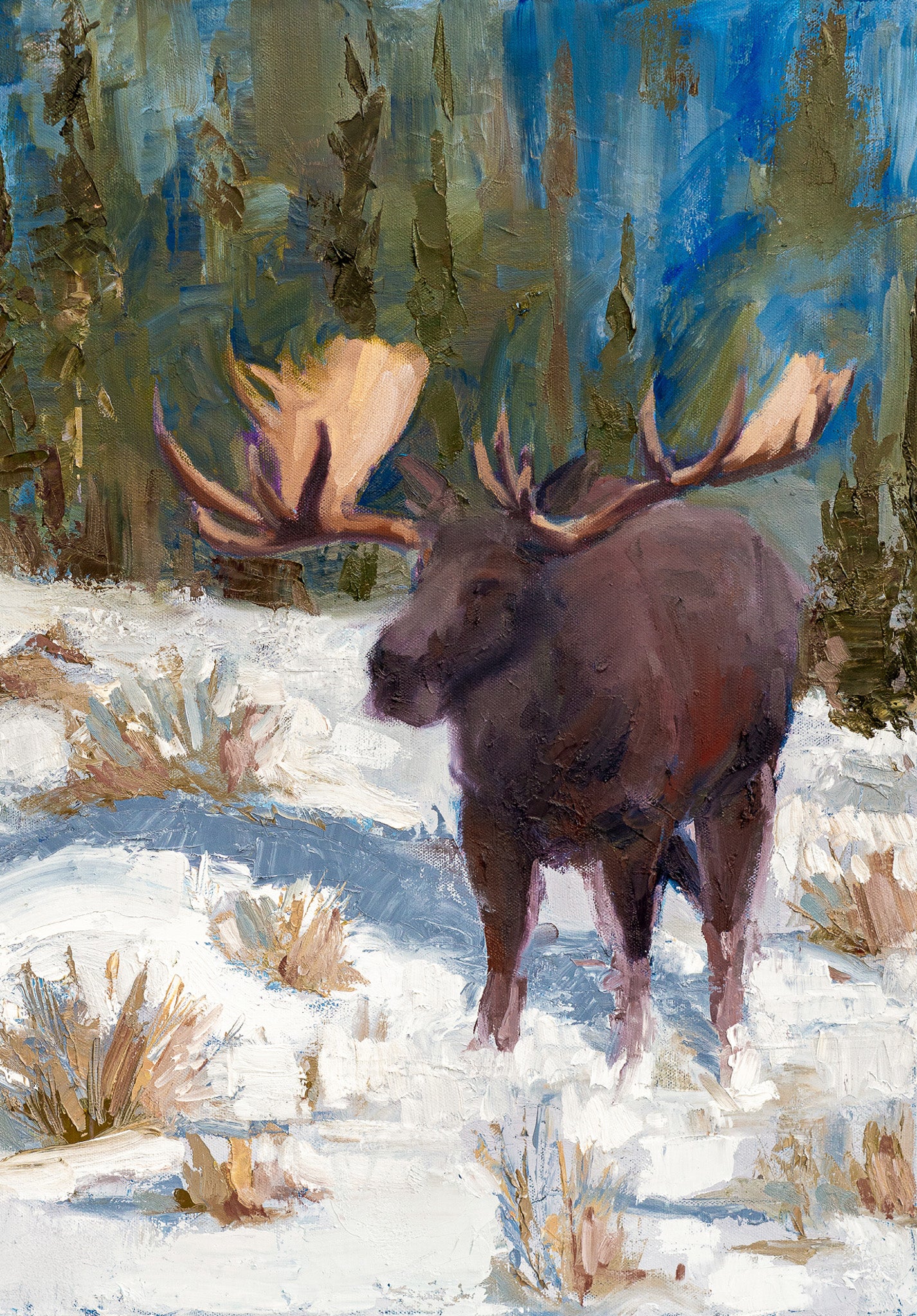 Winter Wonderland | Fine Art Greeting Card Pack