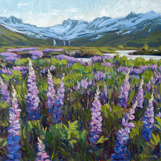 Valley Bloom