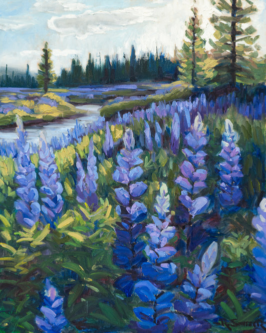 Blooming Bend
