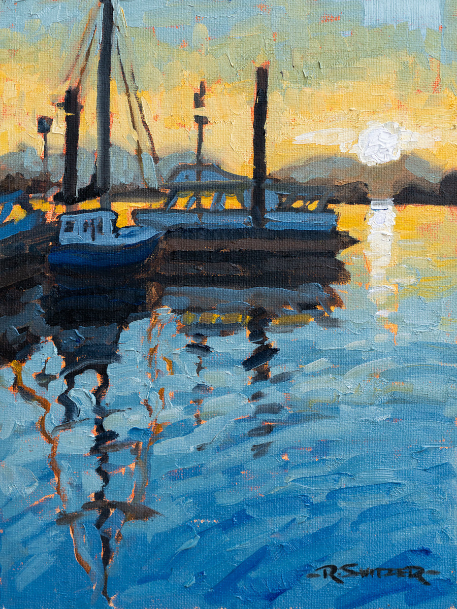 Harbor Glow