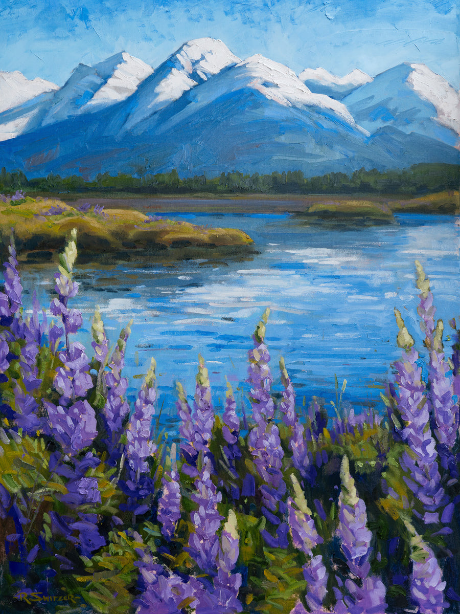 Lupine Bay
