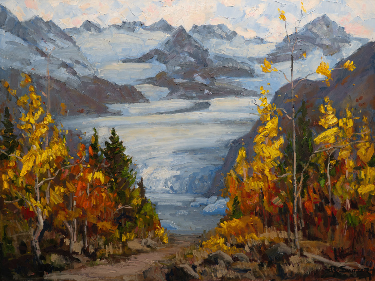 Grewingk in the Fall
