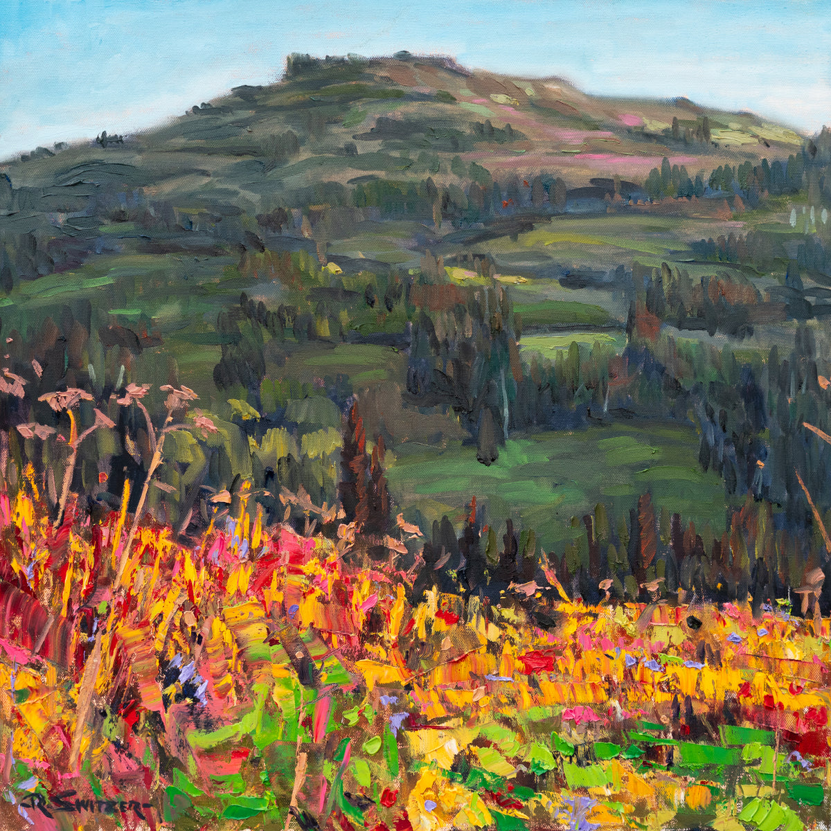 Ohlson Mountain