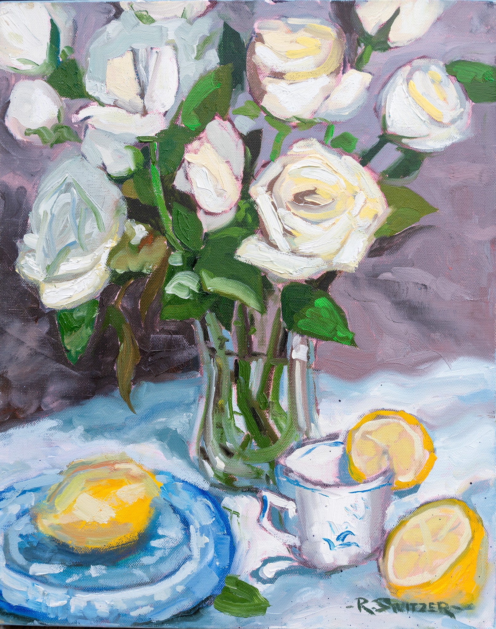 Lemon Cup