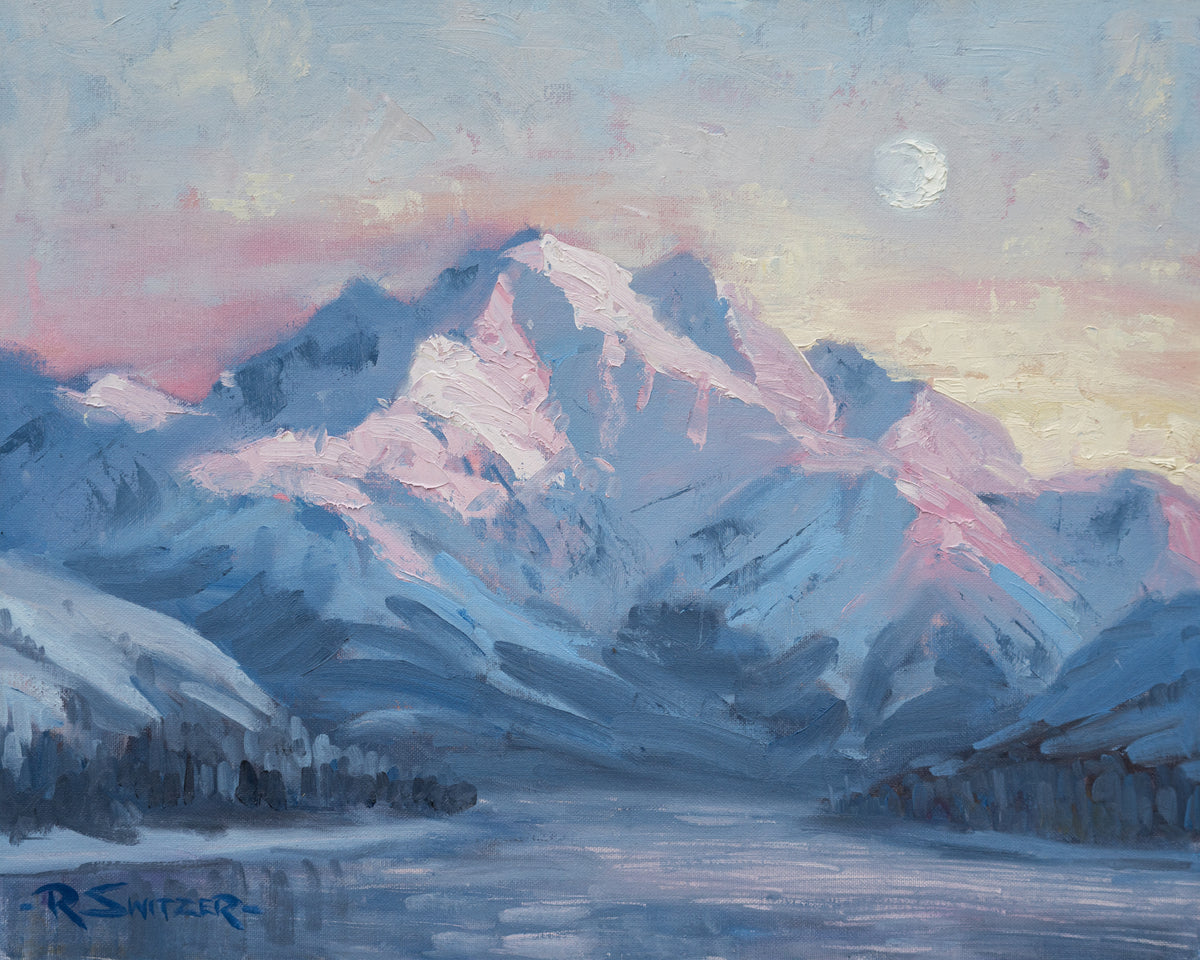 Frosty Bay