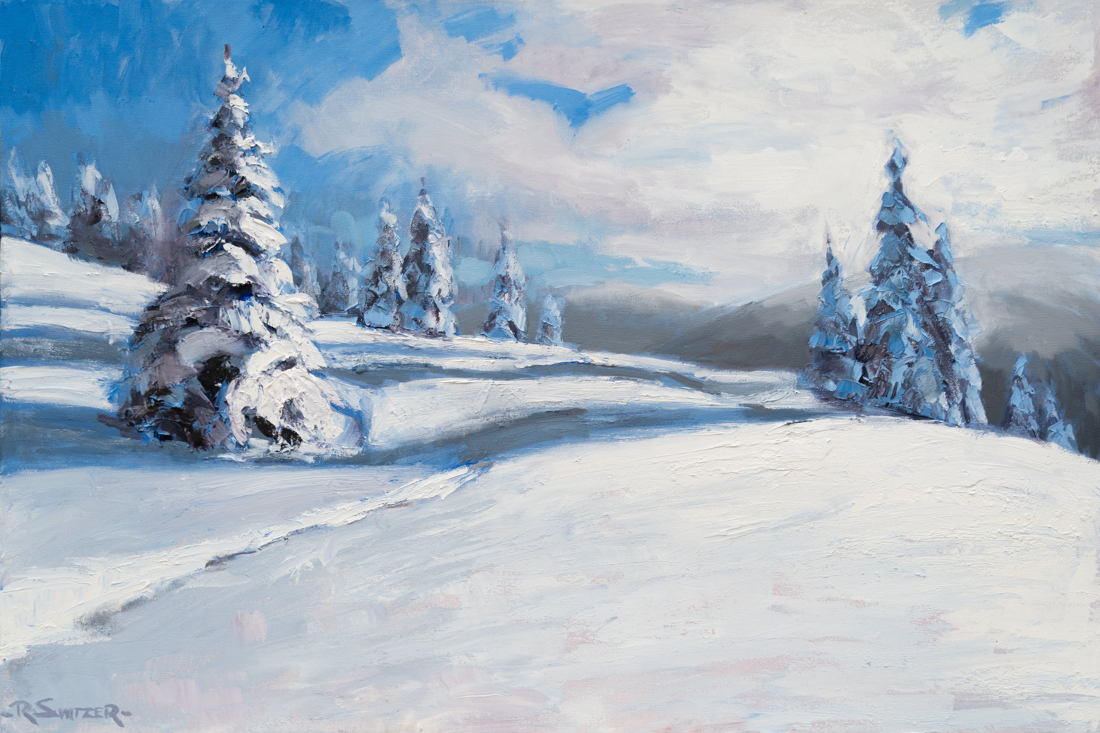Endless Snow