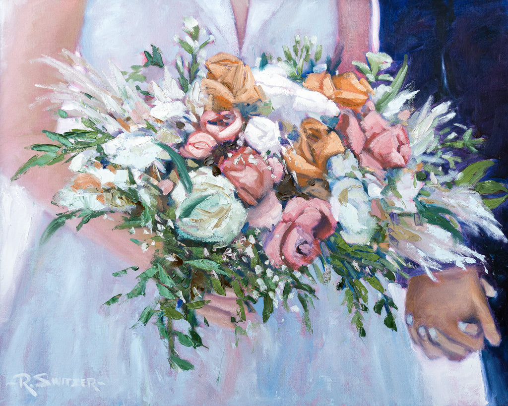 "Beloved" | Fine Art Greeting Card