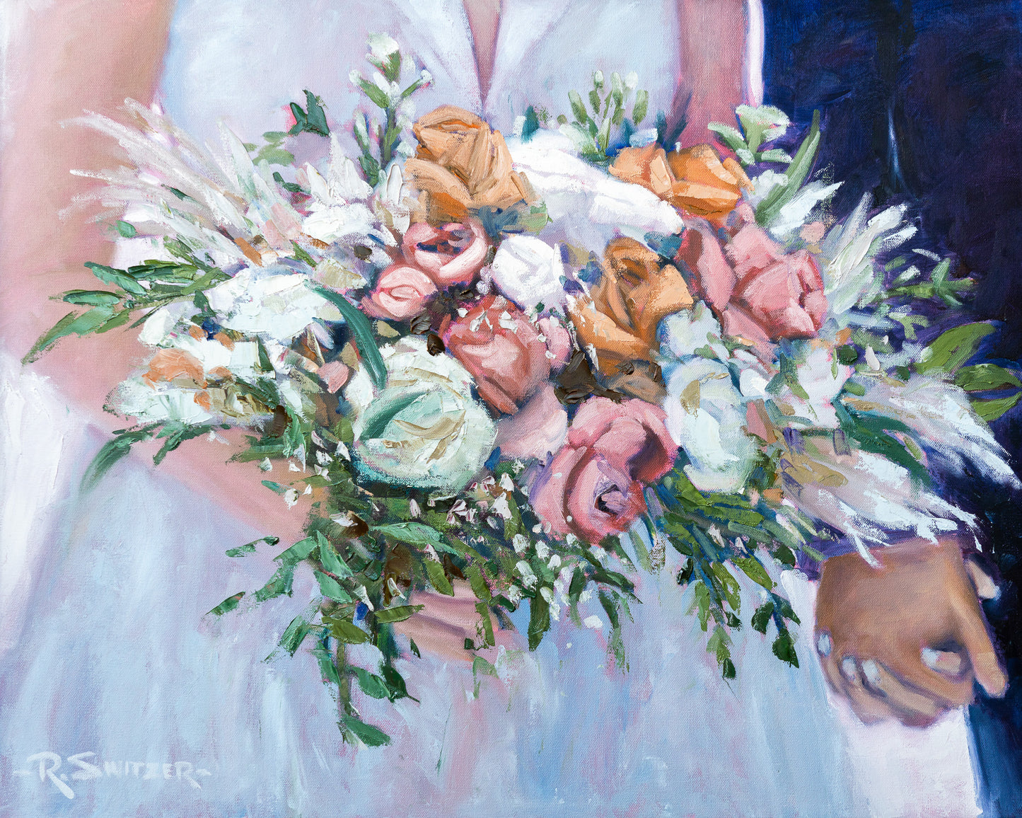 "Beloved" | Fine Art Greeting Card