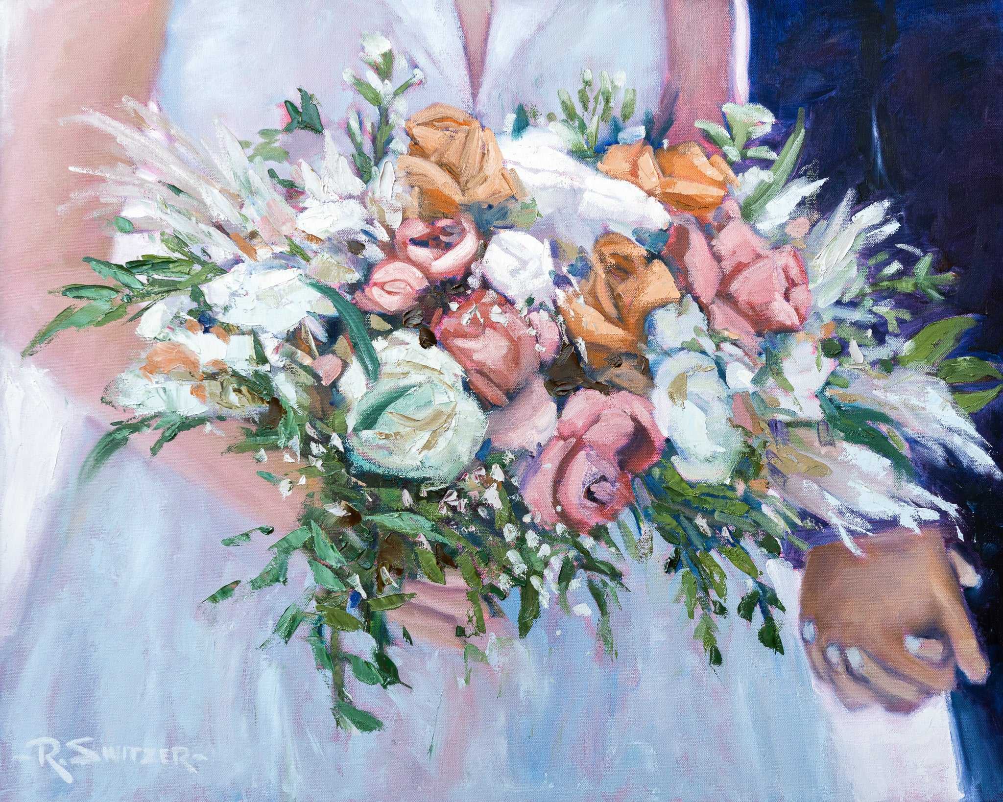 "Beloved" | Fine Art Greeting Card
