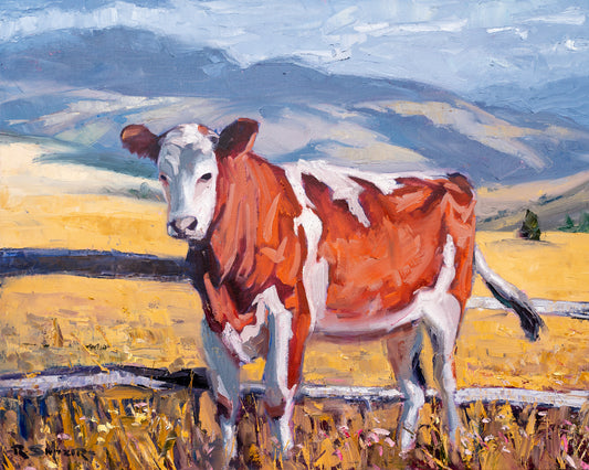 Hillside Grazer