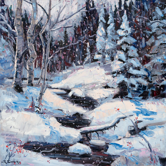 Snowy Creek