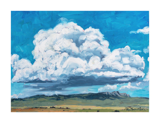 Cloud | Fine Art Giclée Print
