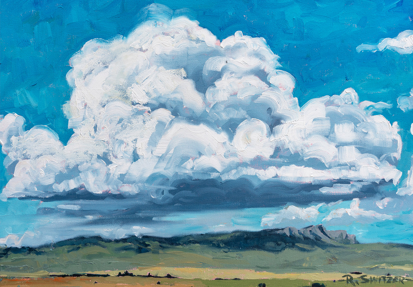 "Cloud" | Fine Art Greeting Card