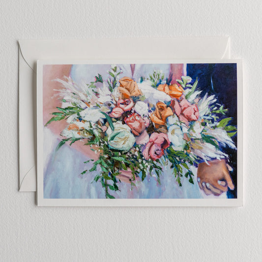 "Beloved" | Fine Art Greeting Card