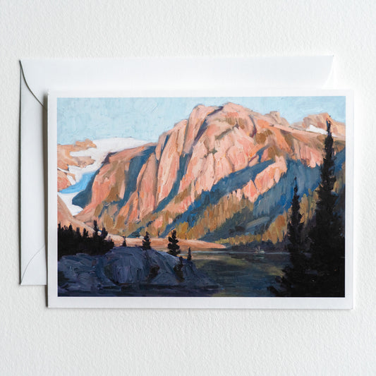 "Honey Hole" | Fine Art Greeting Card