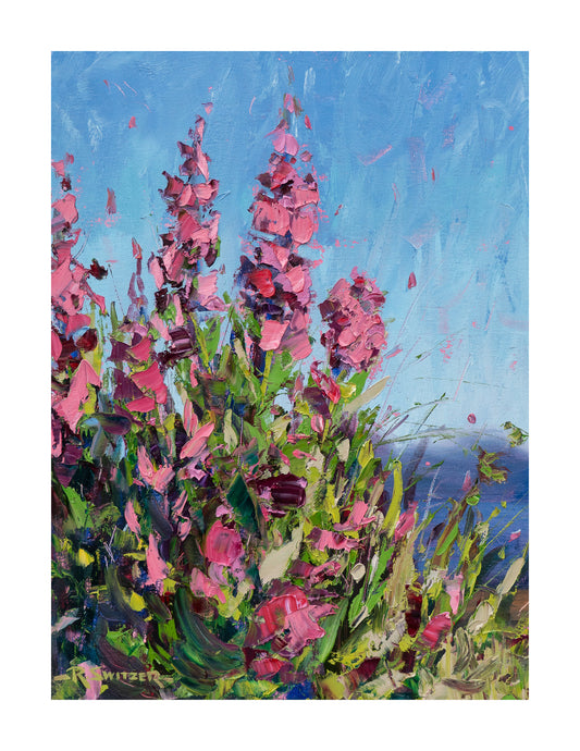 Fireweed | Fine Art Giclée Print