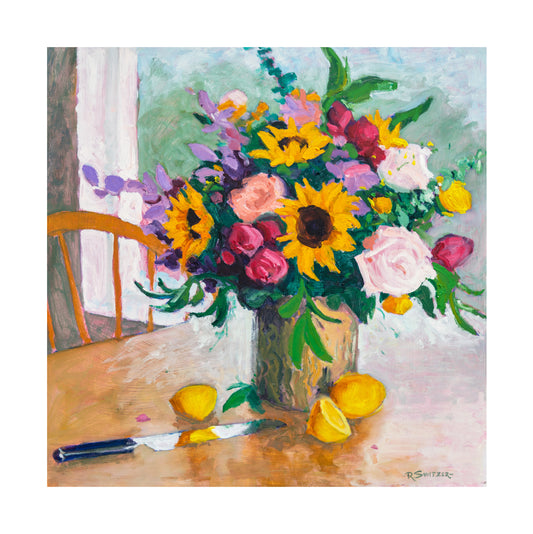 Flowers for Brittani | Fine Art Giclée Print