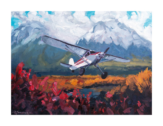 Fly Away | Fine Art Giclée Print
