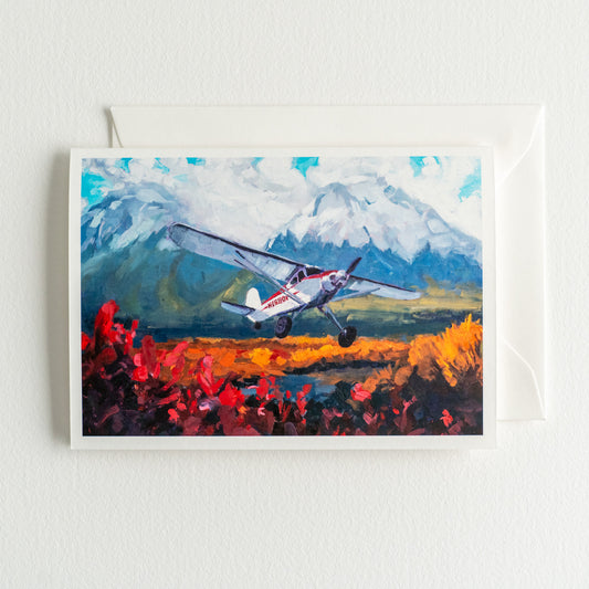 "Fly Away" | Fine Art Greeting Card