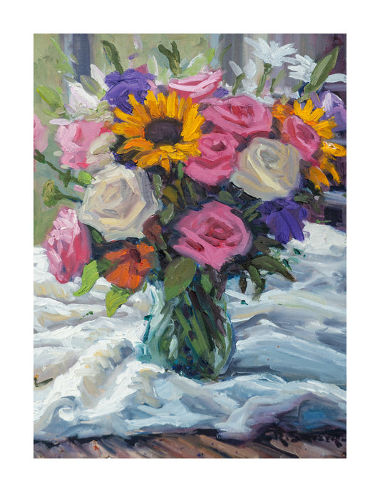 Fresh Pick | Fine Art Giclée Print