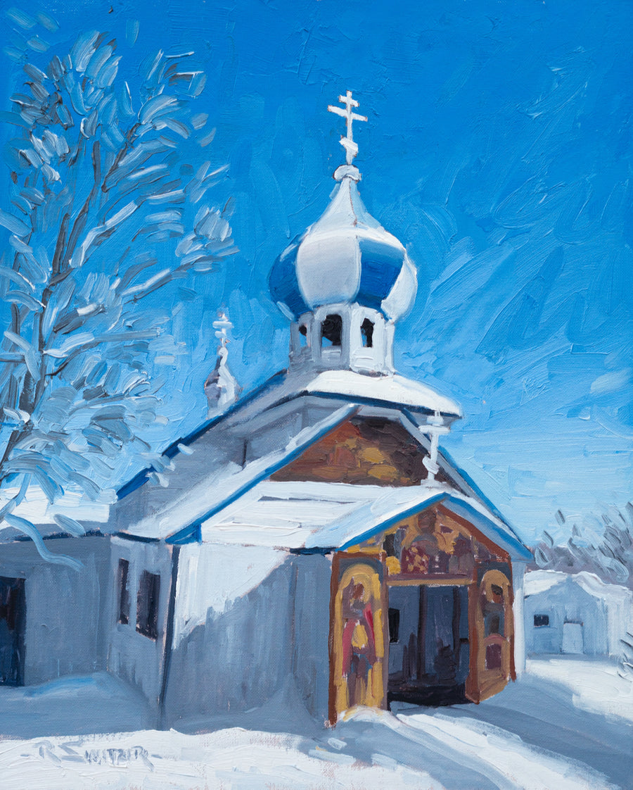 Nikolaevsk