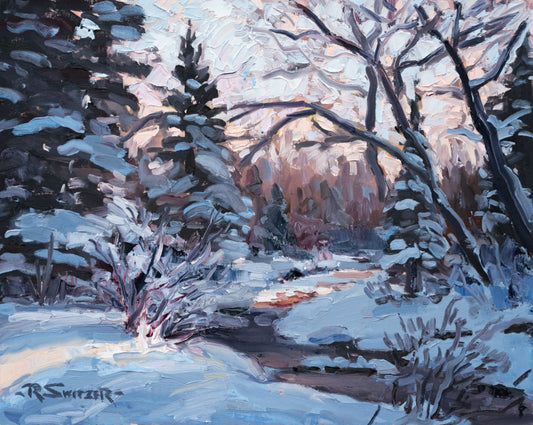 Winter Creek