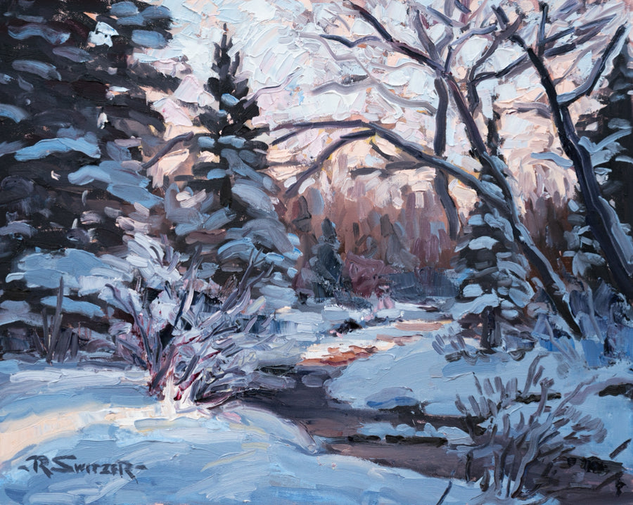 Winter Creek