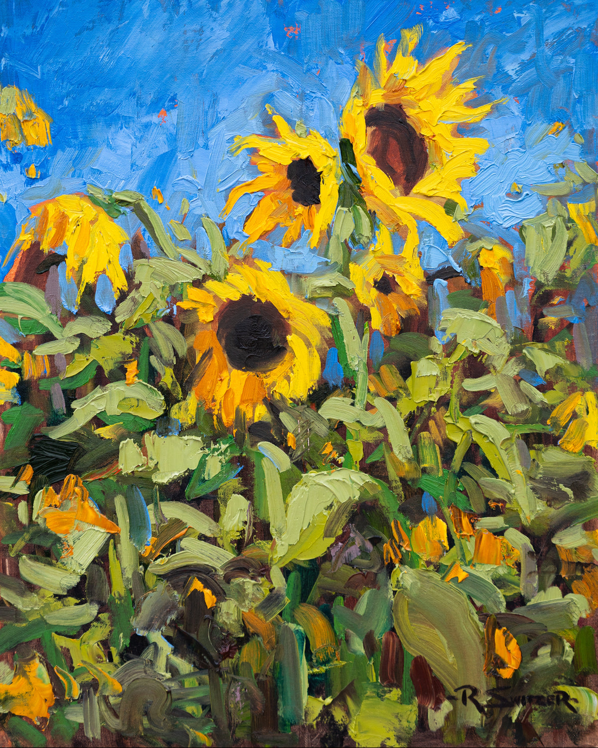 Sunlit Chorus