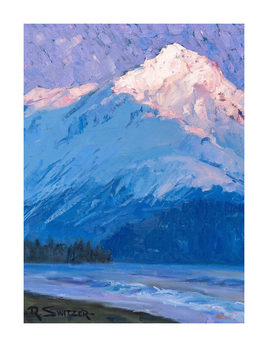 Goodnight Sadie | Fine Art Giclée Print