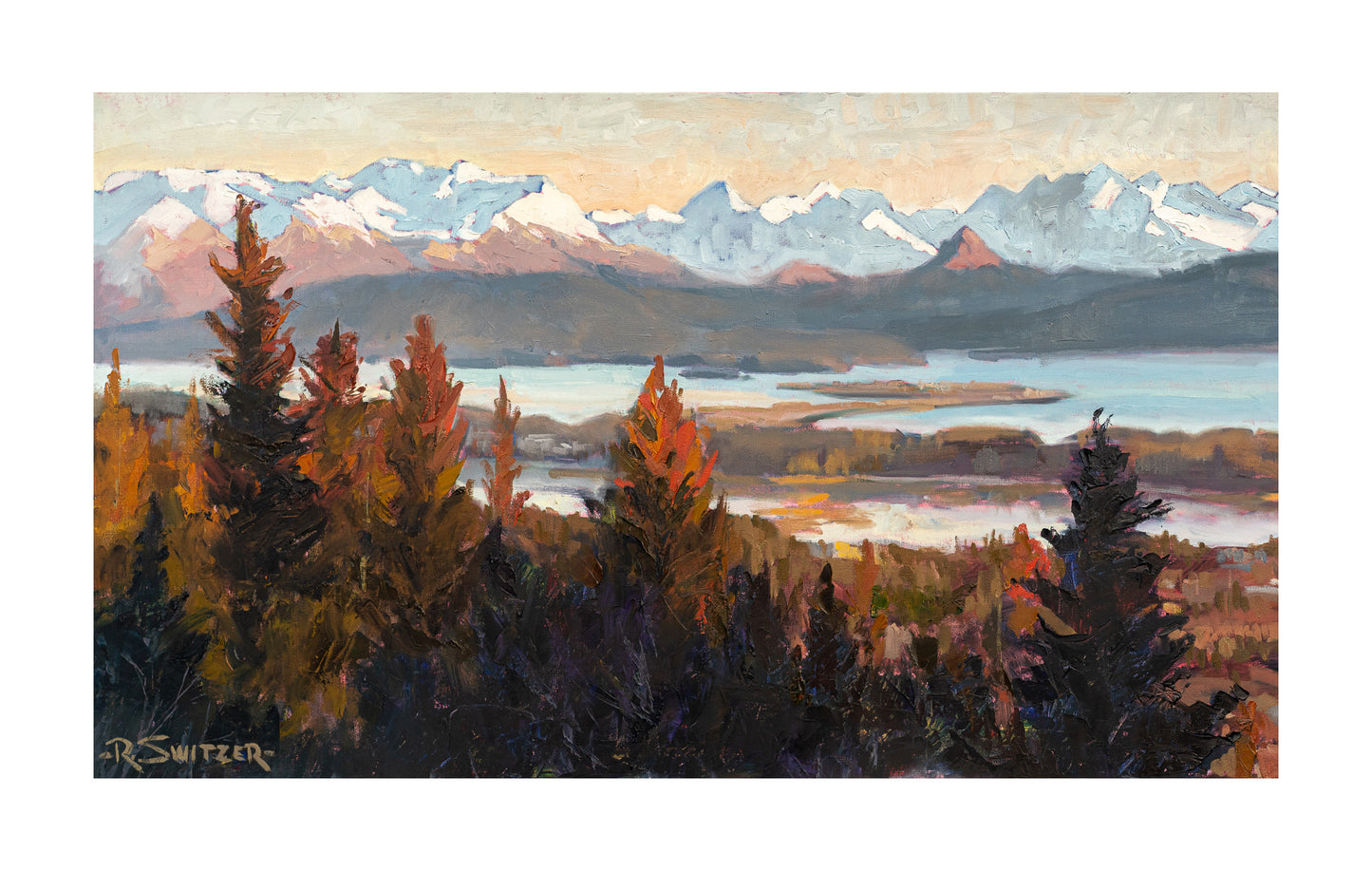 Home Sweet Homer | Fine Art Giclée Print