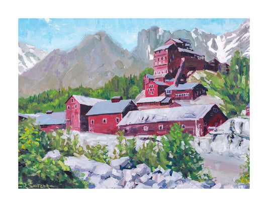 Kennecott | Fine Art Giclée Print