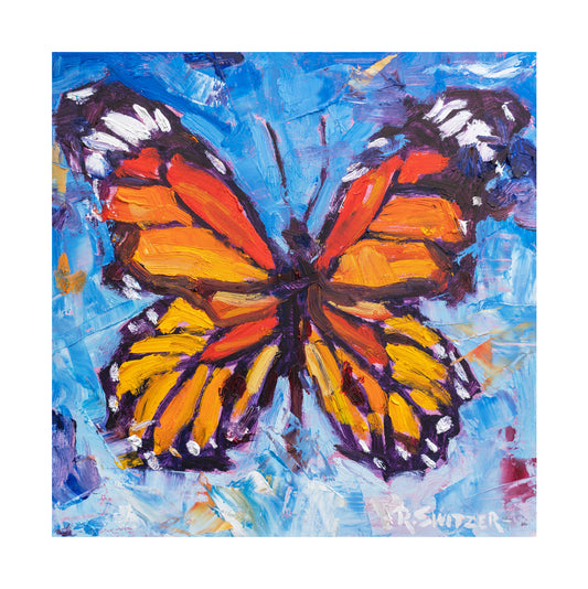 Monarch | Fine Art Giclée Print
