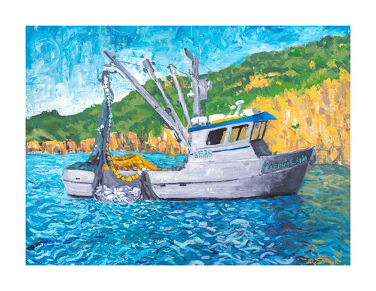 Morning Light | Fine Art Giclée Print