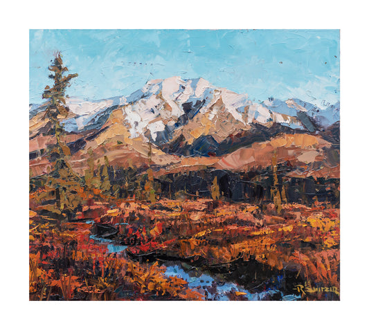 October Bliss | Fine Art Giclée Print