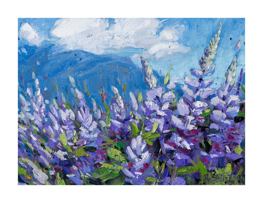 Petals of Praise | Fine Art Giclée Print