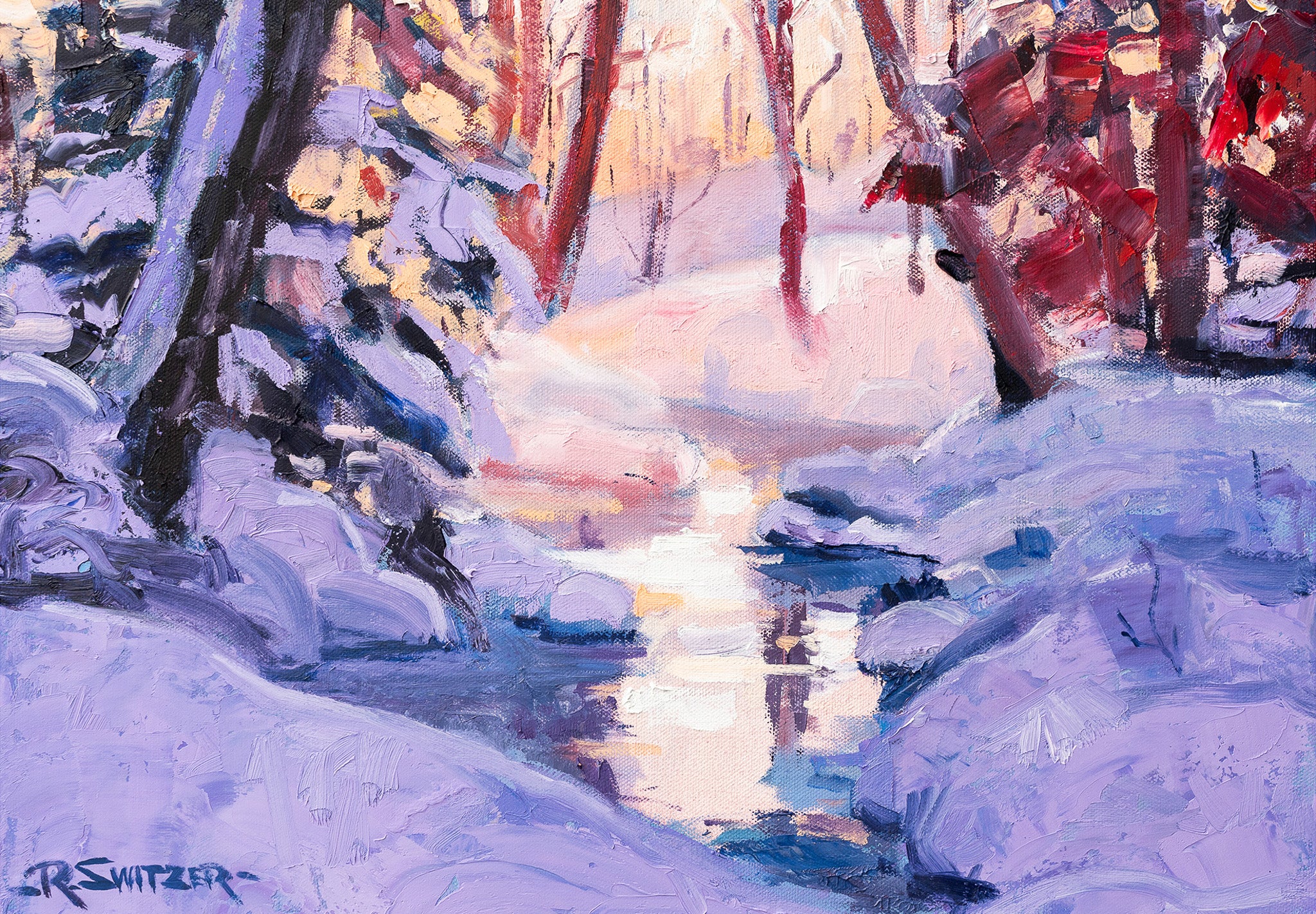 Winter Wonderland | Fine Art Greeting Card Pack
