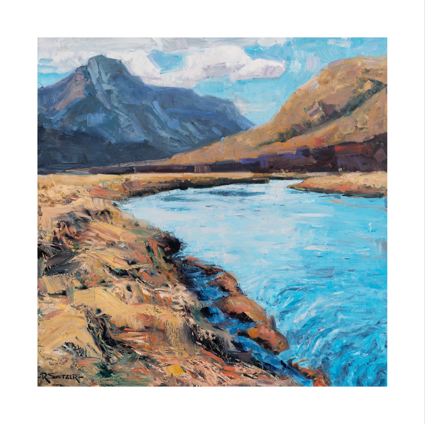 Ursus Cove | Fine Art Giclée Print