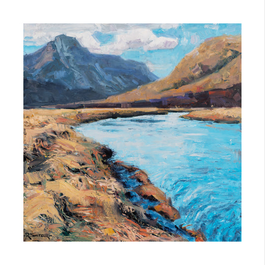 Ursus Cove | Fine Art Giclée Print